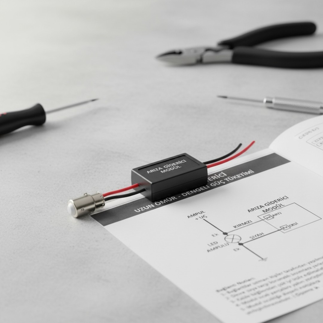 Arıza Kesici Dual Modül 10w - Görsel 2