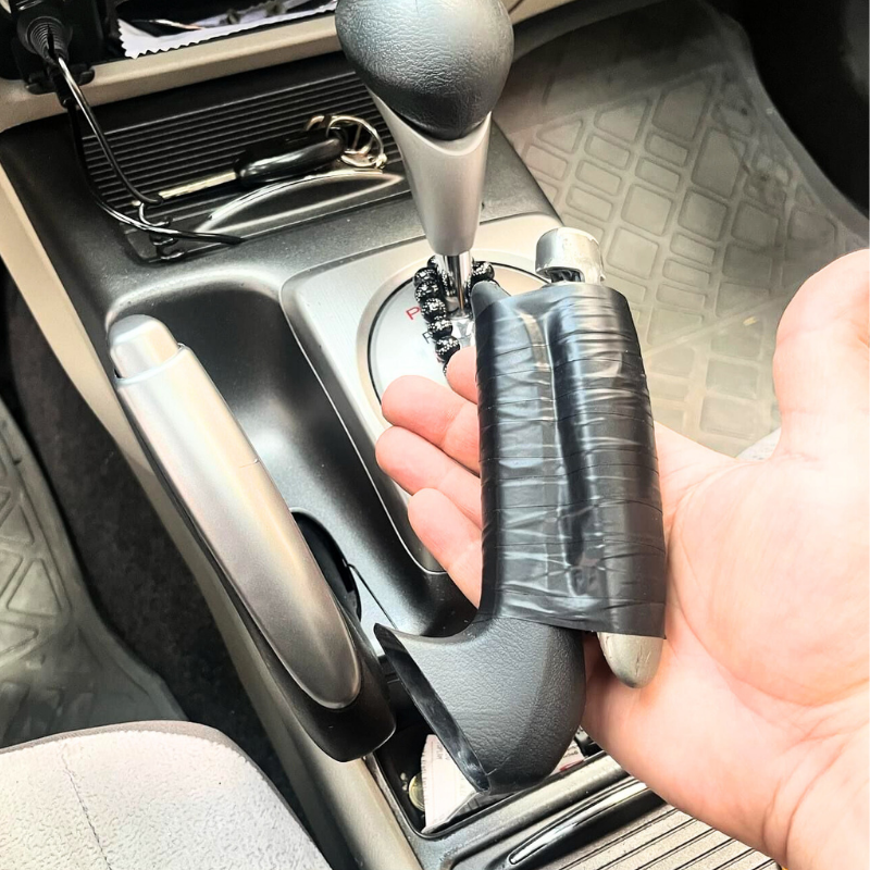 Honda Civic FD6 Kasa El Freni Kolu (2006-2011 Model Arası) - Görsel 5