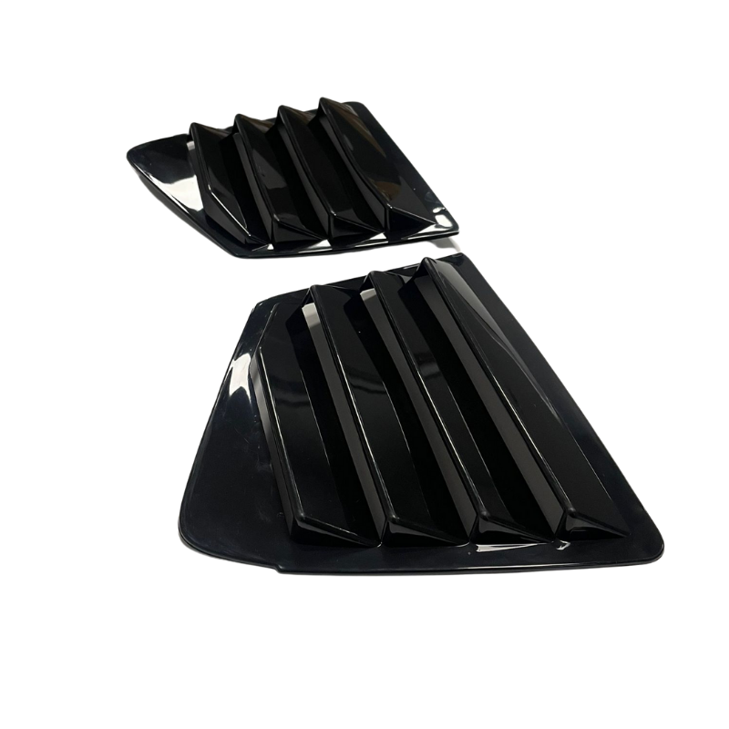 Honda Civic FB7 Kasa Uyumlu Kelebek Cam Rüzgarlığı-Cam Kaplama (2012-2016 Model Arası) - Görsel 2