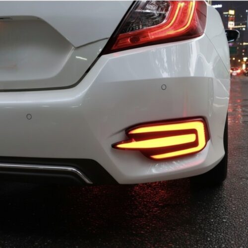 Honda Civic FC5 Arka Sis Lambası Ledi (E Dizayn)