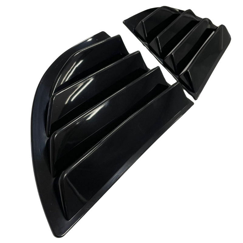 Honda Civic FD6 Kasa Uyumlu Kelebek Cam Rüzgarlığı-Cam Kaplama (2006-2012 Model Arası) - Görsel 2