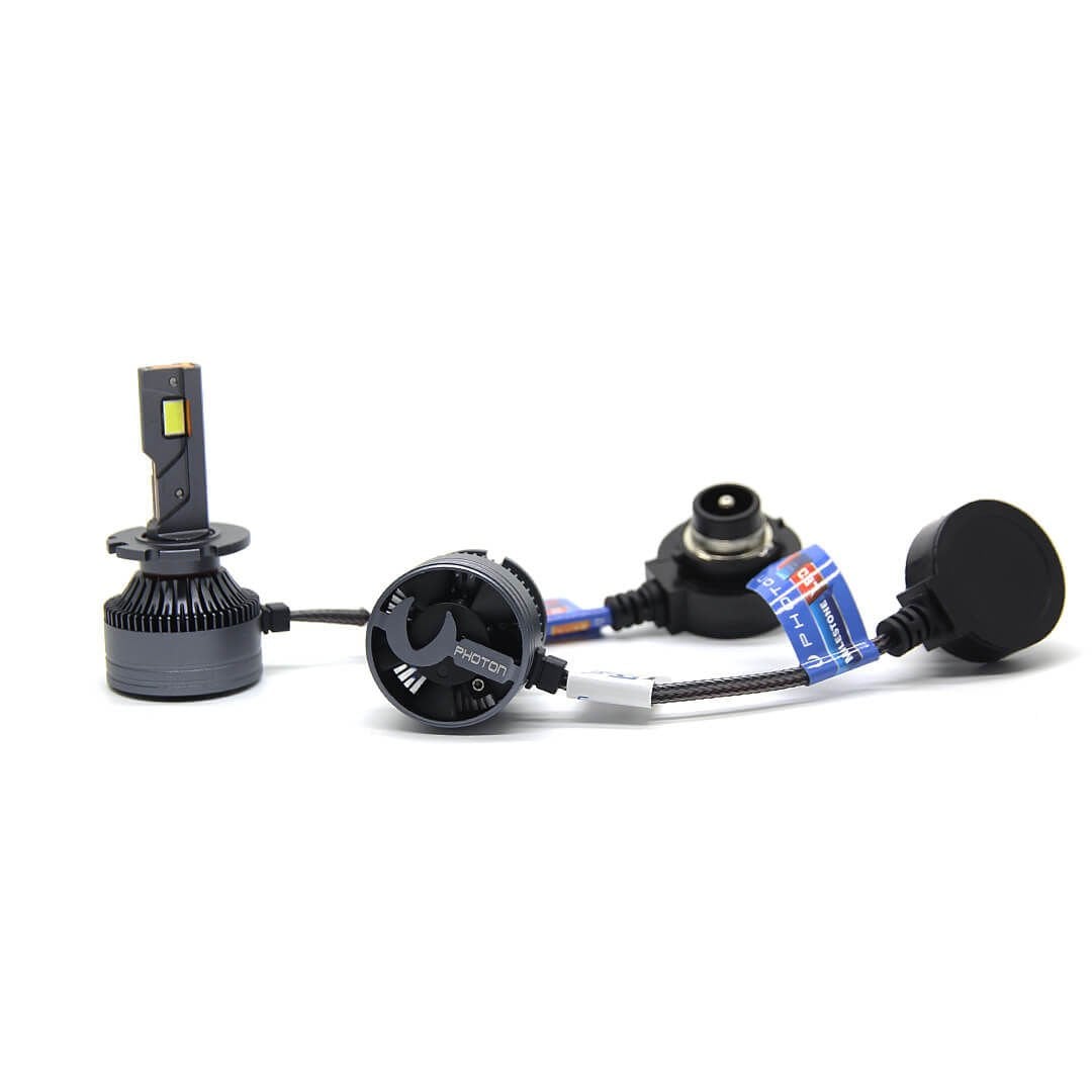 Photon Milestone D2S Compact Led Ballast Versiyon - Görsel 3