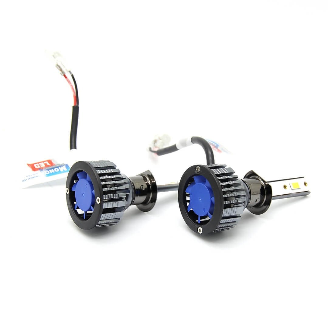 Photon Mono H1 Led Headlight - Görsel 4