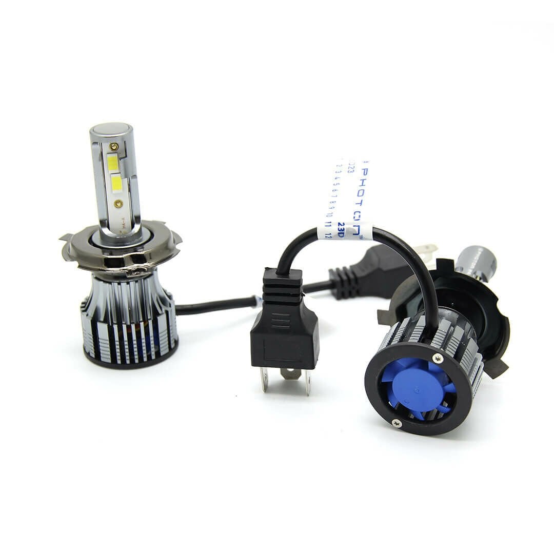 Photon Mono H4 Led Headlight - Görsel 4