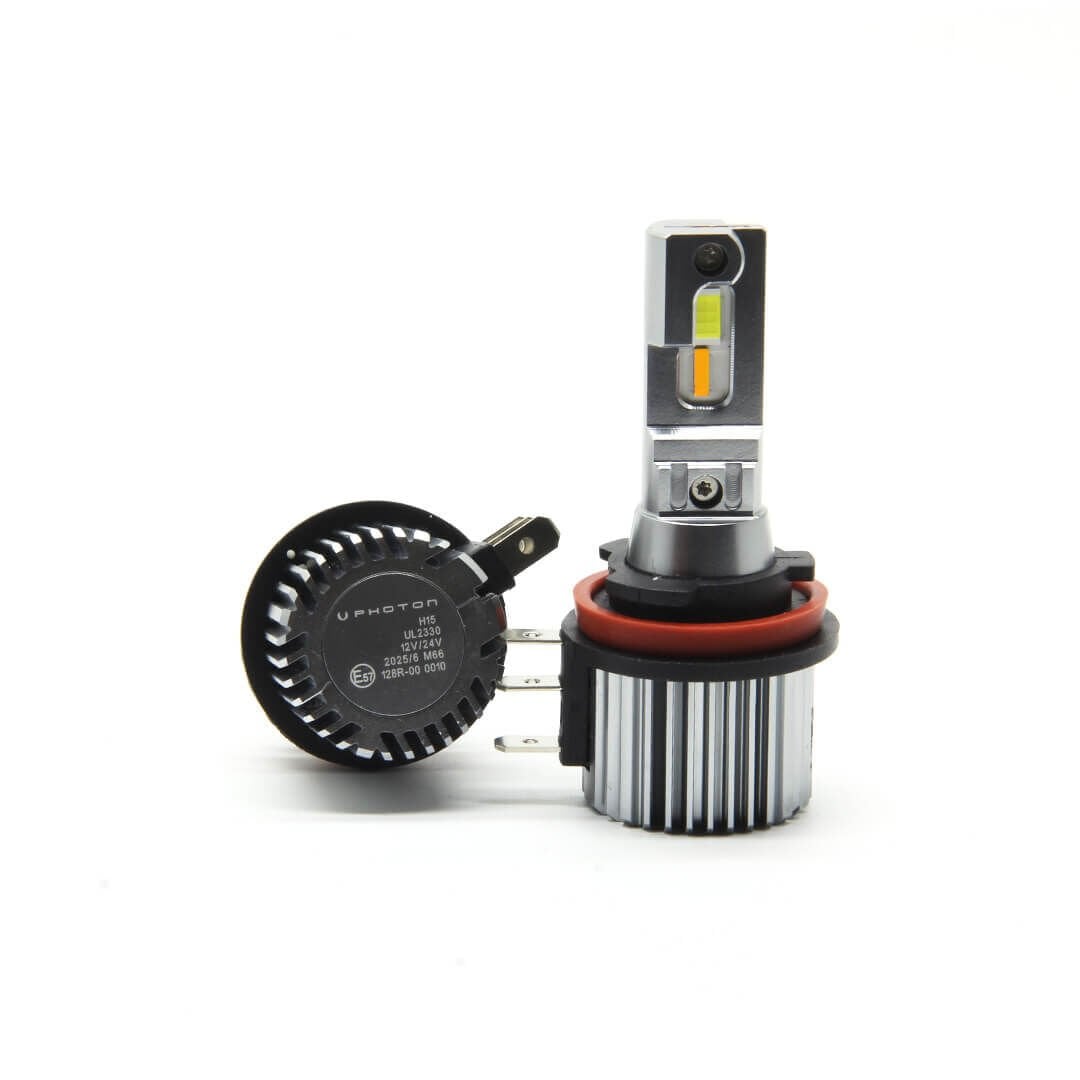 Photon Ultimate H15 Turuncu Gündüz Ledli - Görsel 4