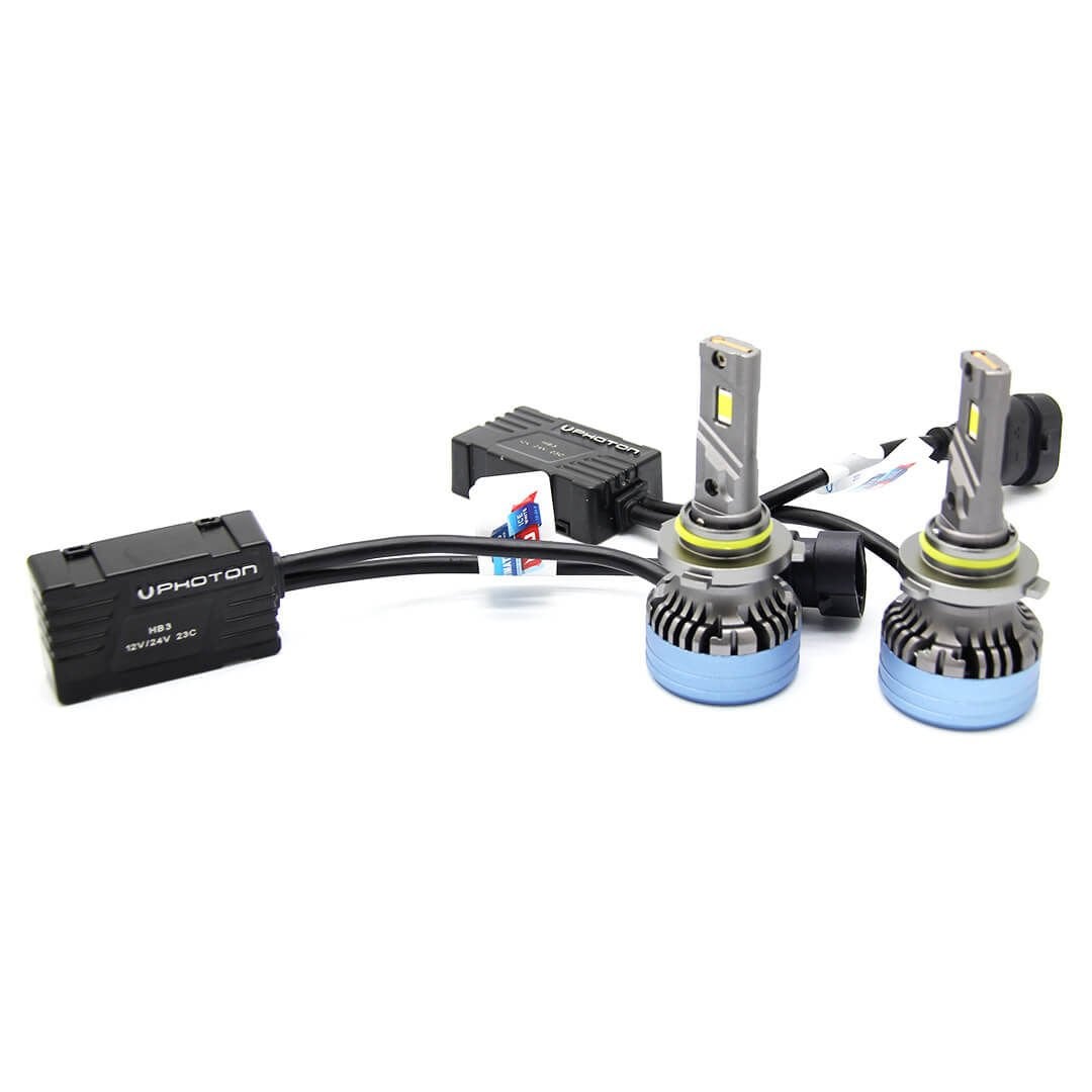 Photon Ultimate HB3 9005 Led Headlight - Görsel 3